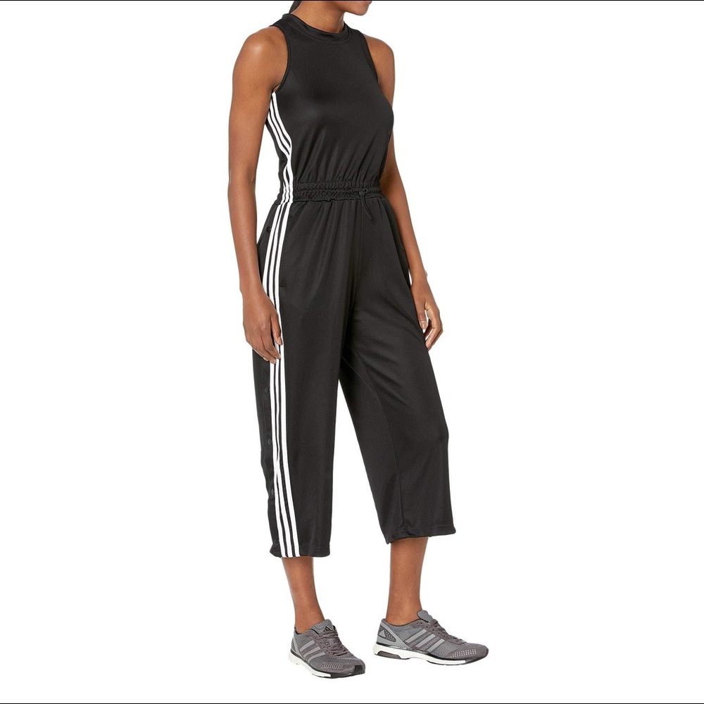 adidas romper suit